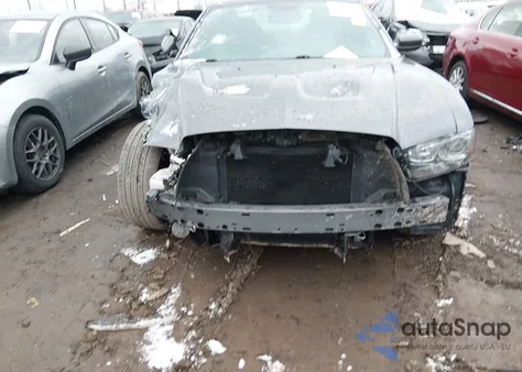 2014 Dodge Charger R/T from USA, damaged, VIN 2C3CDXCT9EH334647